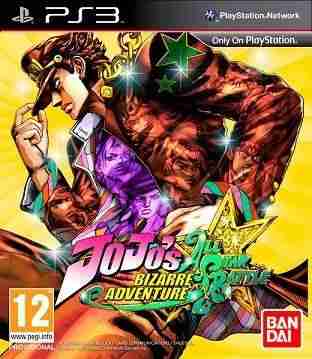 Descargar JoJos Bizarre Adventure AllStar Battle [MULTI][Region Free][FW 4.4x][DUPLEX] por Torrent